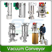 Vacuum Conveyor อุปกรณ์ลำเลียงวัสดุสูญญากาศ