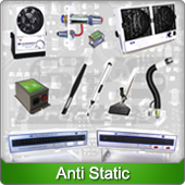 Anti Static อุปกรณ์ป้องกันไฟฟ้าสถิต