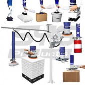 SCHMALZ Vacuum Lifter เครื่องดูดยก ยก ย้าย ยกถังสี ยกกล่อง ยกก้อนเนย ยกแบตเตอรี่ ยกถุงกระสอบน้ำตาล ยกถุงเคมี ยกถุงโกโก้ ยกถุงแป้ง 0