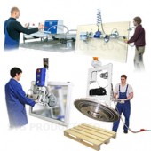 SCHMALZ VacuMaster อุปกรณ์ยกแผ่น ยกกระจก ยกแผ่นไม้ ยกแผ่นสแตนเลส ยกแผ่นเหล็ก ยกแผ่นอะคริลิค ยกอิฐ 0