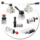 Control valve วาล์วควบคุมต่างๆ วาล์วแบบกลไก วาล์วแบบปุ่มกด วาล์วแบบดึง วาล์วแบบเหยียบ วาล์วกันกลับสองทาง วาล์วแบบโยก 0