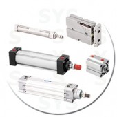 Air Cylinder กระบอกลม แบบเดี่ยว แบบคู่